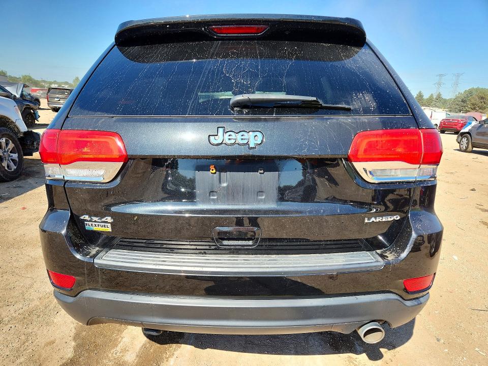 2015 Jeep Grand Cherokee მანქანა იყიდება აუქციონზე, vin: 1C4RJFAG2FC834765, აუქციონის ნომერი: 68237256