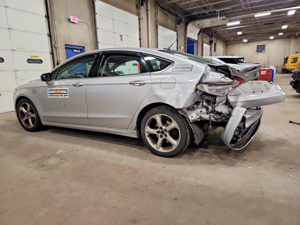 Продажа на аукционе авто 2015 Ford Fusion, vin: 1FA6P0H76F5113041, номер лота: 70858226