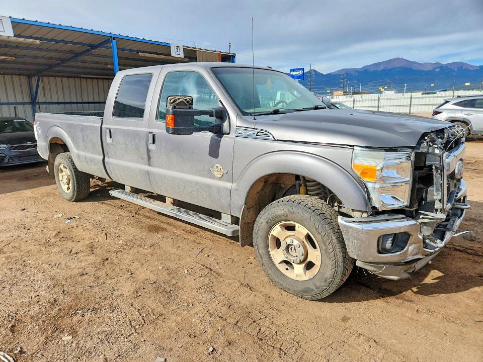 68980116 :رقم المزاد ، 1FT8W3BT9BEB56960 vin ، 2011 Ford F350 مزاد بيع