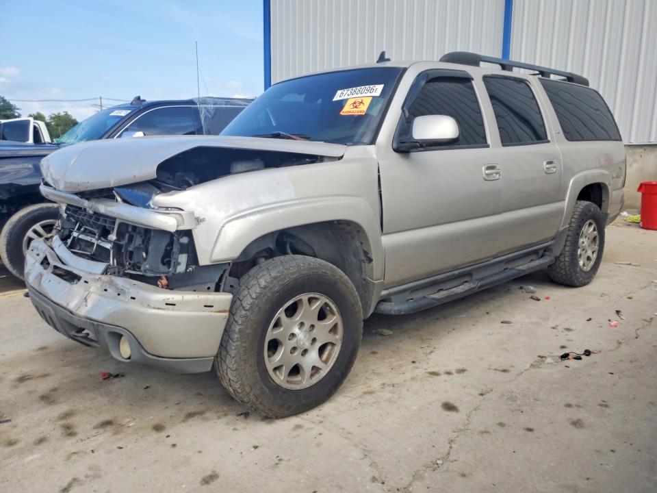 67388096 :رقم المزاد ، 3GNFK16Z76G115223 vin ، 2006 Chevrolet Suburban مزاد بيع