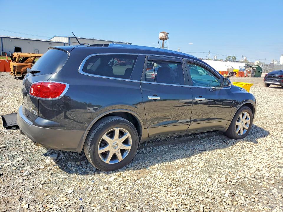 2009 Buick Enclave მანქანა იყიდება აუქციონზე, vin: 5GAEV23D89J195176, აუქციონის ნომერი: 67998296