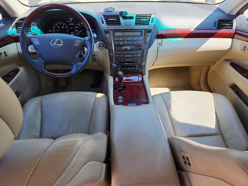 Aukcja sprzedaży 2008 Lexus Ls, vin: JTHBL46F985064618, numer aukcji: 66812916