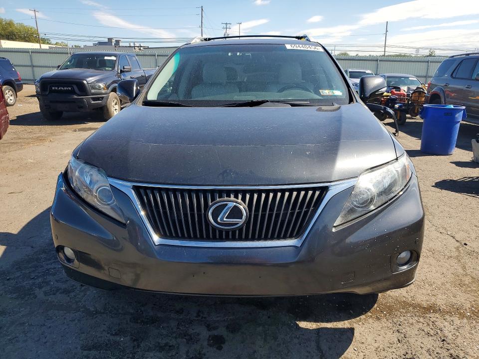 Aukcja sprzedaży 2011 Lexus Rx, vin: 2T2BK1BA6BC111526, numer aukcji: 69440456