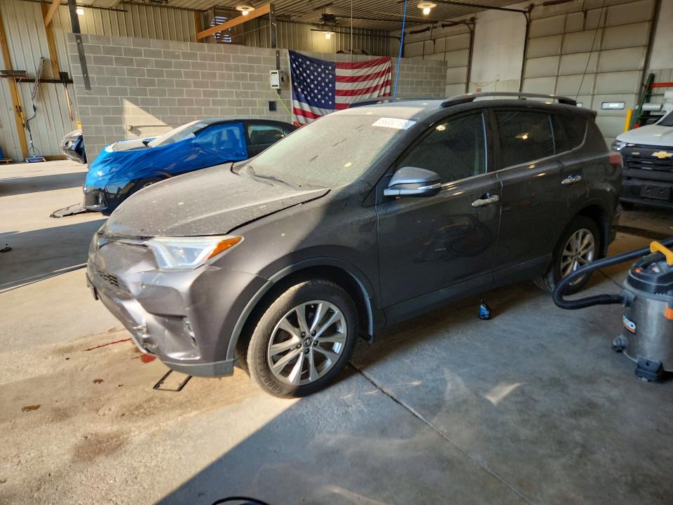 66360196 :رقم المزاد ، 2T3DFREV3JW857659 vin ، 2018 Toyota Rav4 مزاد بيع