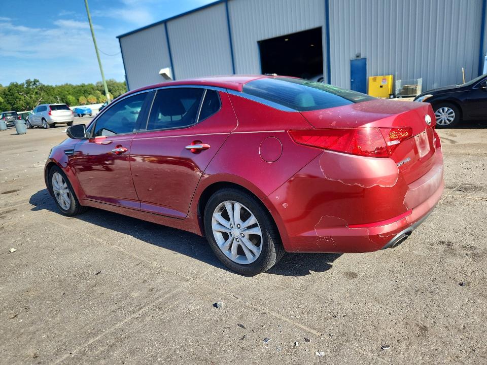 Aukcja sprzedaży 2013 Kia Optima, vin: 5XXGN4A7XDG143139, numer aukcji: 68620266