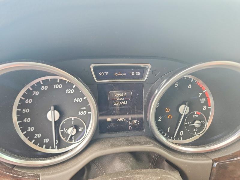 Продаж на аукціоні авто 2013 Mercedes-benz Ml, vin: 4JGDA5JB5DA157899, номер лоту: 68336116