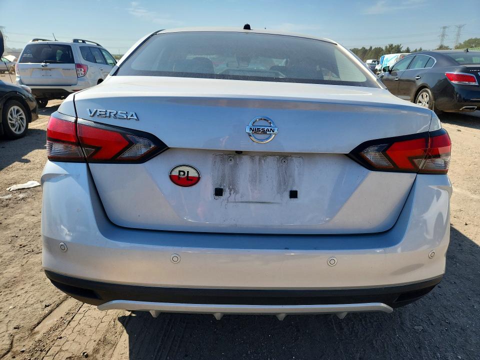 67787436 :رقم المزاد ، 3N1CN8DV3LL820893 vin ، 2020 Nissan Versa مزاد بيع