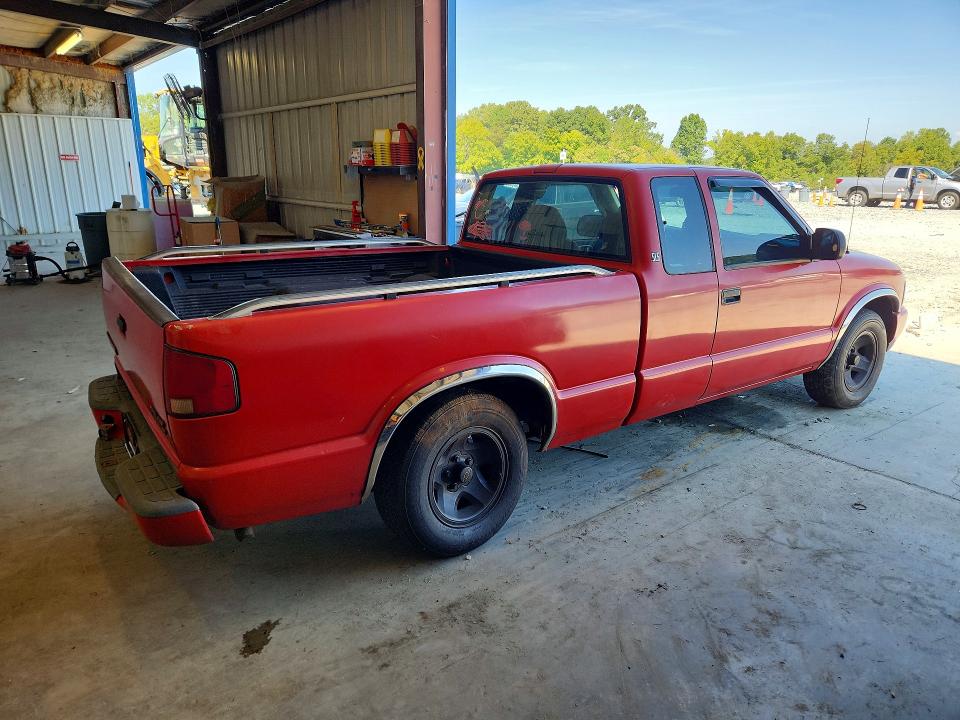 Aukcja sprzedaży 1999 Gmc Sonoma, vin: 1GTCS19X3X8534750, numer aukcji: 68848316