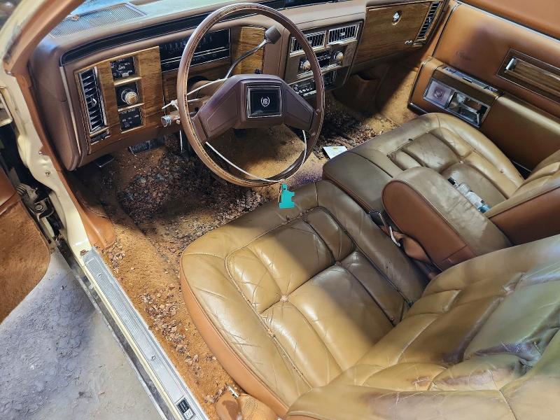 Продаж на аукціоні авто 1984 Cadillac Fleetwood, vin: 1G6AW4788E9092664, номер лоту: 67126846