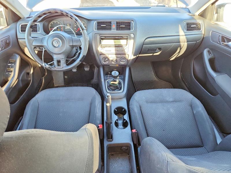 Aukcja sprzedaży 2011 Volkswagen Jetta, vin: 3VW1K7AJ3BM392998, numer aukcji: 68014486