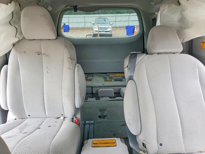 Продажа на аукционе авто 2012 Toyota Sienna, vin: 5TDKK3DC0CS184589, номер лота: 70042746