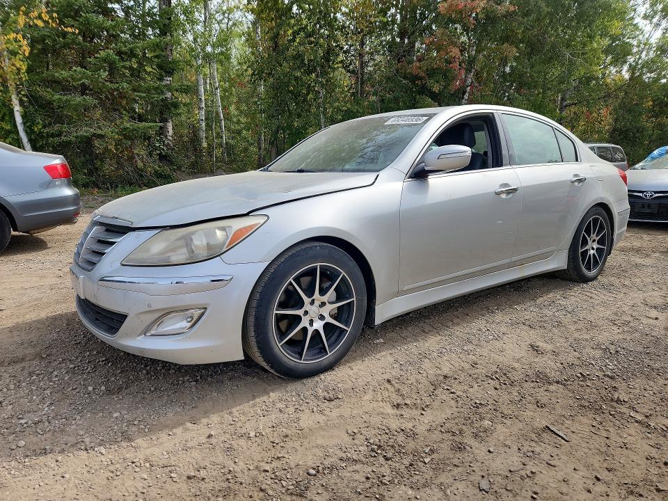 Продаж на аукціоні авто 2012 Hyundai Genesis, vin: KMHGC4DD0CU196055, номер лоту: 69346936