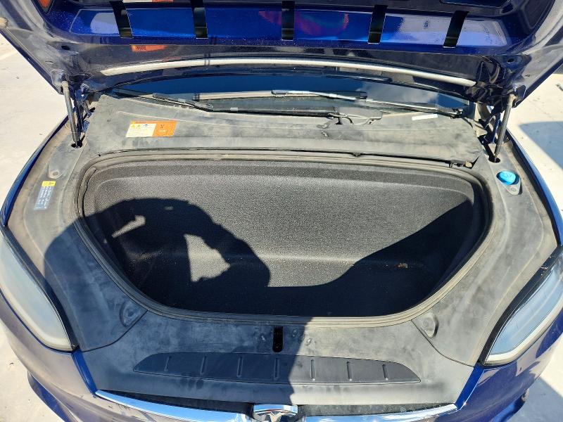 Aukcja sprzedaży 2017 Tesla Model X, vin: 5YJXCBE22HF051279, numer aukcji: 68984206