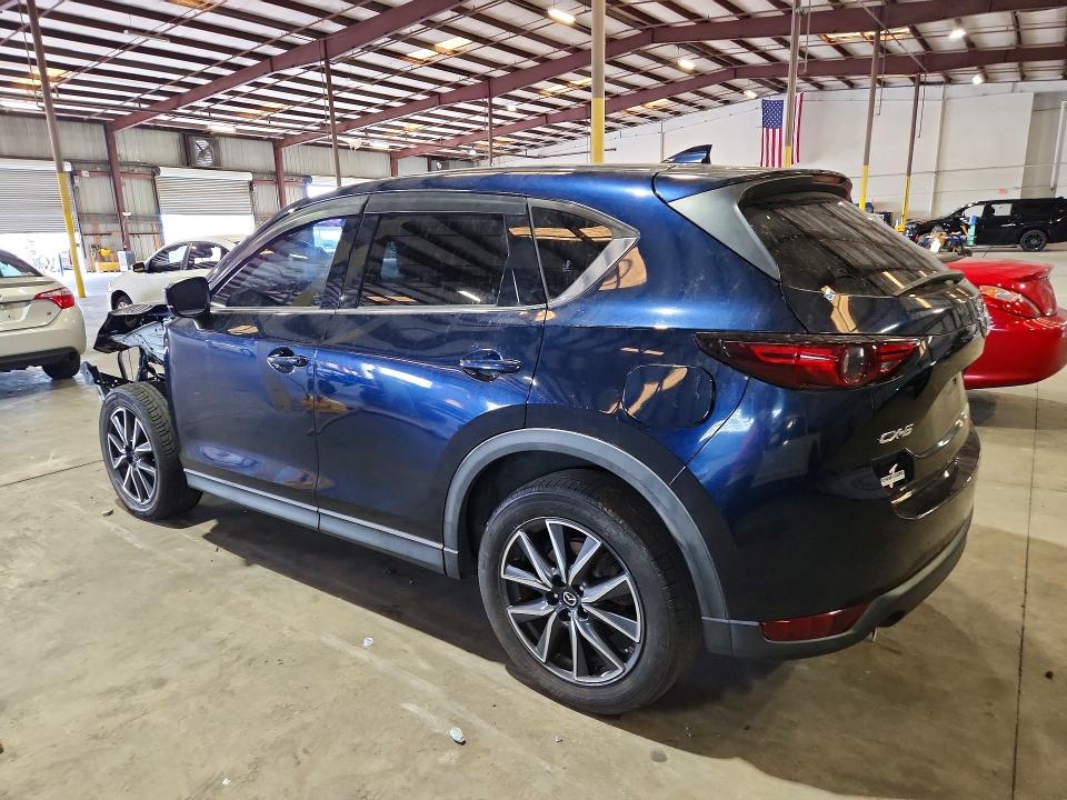 Aukcja sprzedaży 2018 Mazda Cx-5, vin: JM3KFADM9J1325565, numer aukcji: 68678546