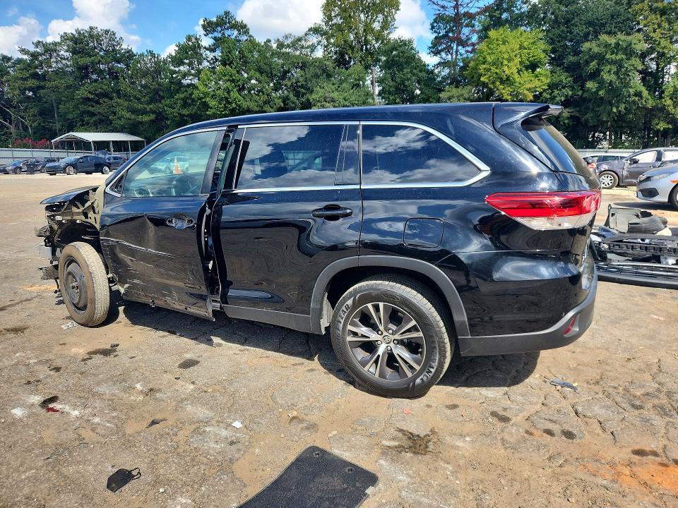 Продаж на аукціоні авто 2019 Toyota Highlander, vin: 5TDZZRFH7KS328045, номер лоту: 68587566