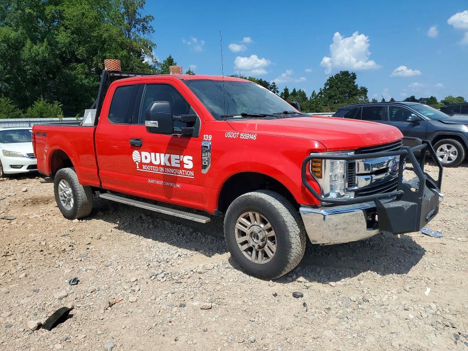 Продажа на аукционе авто 2018 Ford F250, vin: 1FT7X2B69JEB32007, номер лота: 67627496
