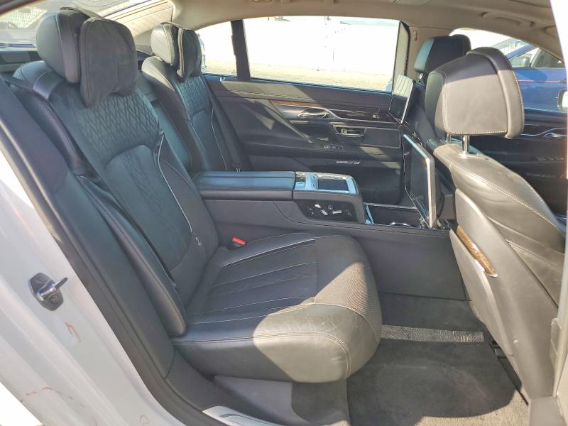 Продаж на аукціоні авто 2016 Bmw 750, vin: WBA7F2C5XGG416779, номер лоту: 71396976