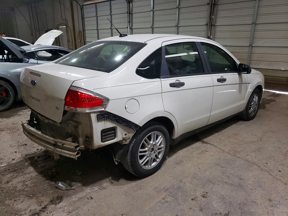 2010 Ford Focus მანქანა იყიდება აუქციონზე, vin: 1FAHP3FN9AW215593, აუქციონის ნომერი: 69402396