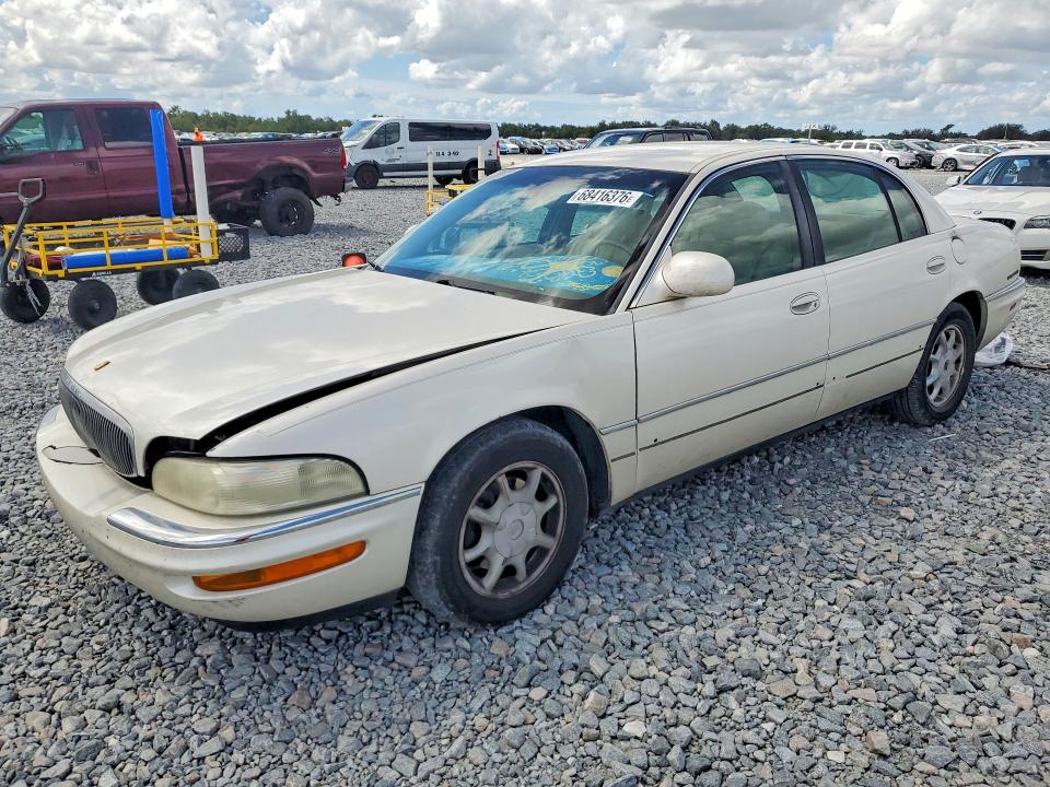 Aukcja sprzedaży 2002 Buick Park Avenue, vin: 1G4CW54K924193051, numer aukcji: 68416376
