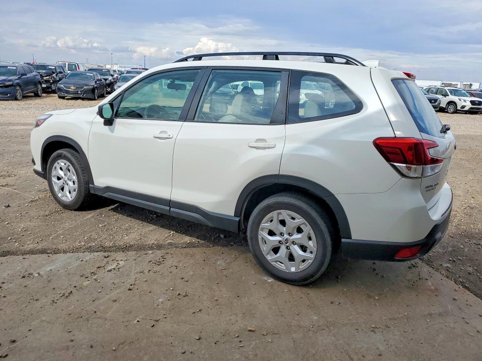 2022 Subaru Forester მანქანა იყიდება აუქციონზე, vin: JF2SKACC8NH430190, აუქციონის ნომერი: 68880526