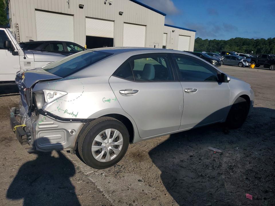 2015 Toyota Corolla მანქანა იყიდება აუქციონზე, vin: 5YFBURHE8FP339346, აუქციონის ნომერი: 67720076