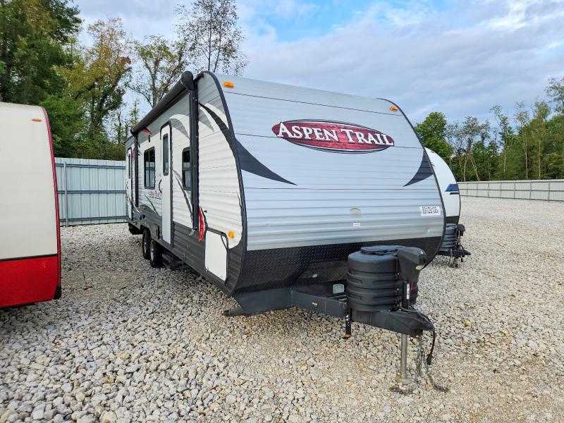 Продажа на аукционе авто 2014 Aspen Trail Aspen Trail Travel T, vin: 47CTATP2XEM452605, номер лота: 69128106