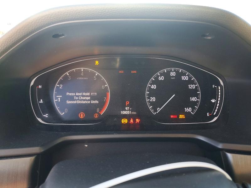 Продаж на аукціоні авто 2020 Honda Accord, vin: 1HGCV1F12LA011506, номер лоту: 68337656