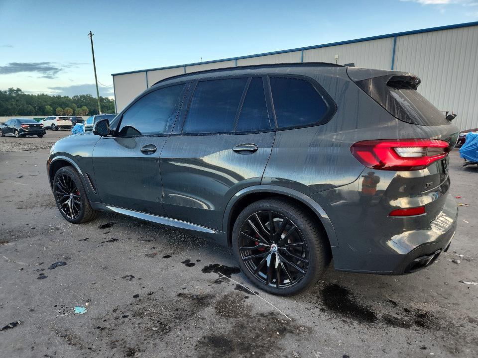 67158616 :رقم المزاد ، 5UXJU4C00P9P48067 vin ، 2023 Bmw X5 مزاد بيع