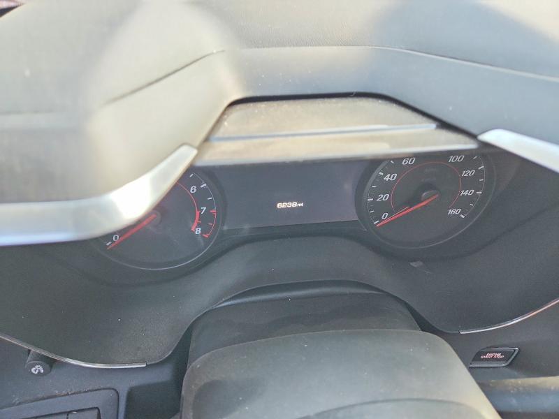 2021 Chevrolet Camaro მანქანა იყიდება აუქციონზე, vin: 1G1FD1RS8M0105196, აუქციონის ნომერი: 67930116