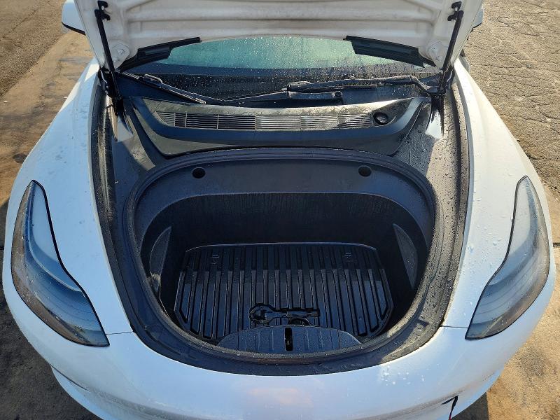 2022 Tesla Model 3 მანქანა იყიდება აუქციონზე, vin: 5YJ3E1EAXNF304550, აუქციონის ნომერი: 70564586