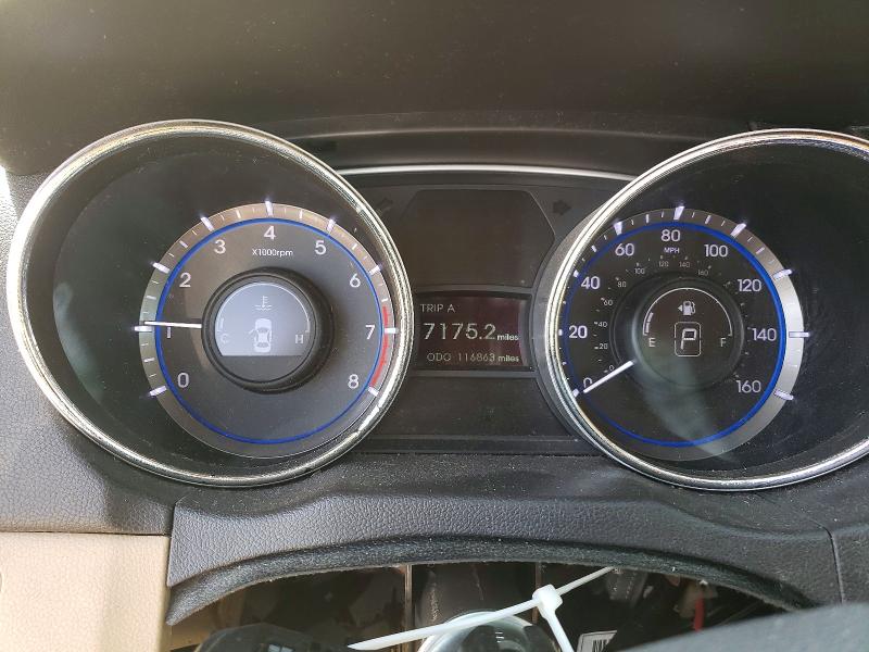 Aukcja sprzedaży 2014 Hyundai Sonata, vin: 5NPEB4AC0EH867201, numer aukcji: 69625356