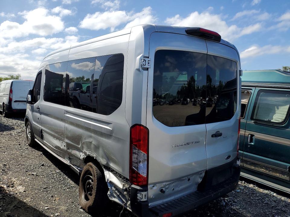 69300306 :رقم المزاد ، 1FBAX2C85RKA90054 vin ، 2024 Ford Transit مزاد بيع