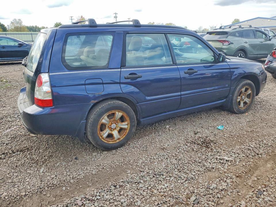 Aukcja sprzedaży 2006 Subaru Forester, vin: JF1SG63636H744103, numer aukcji: 71212426