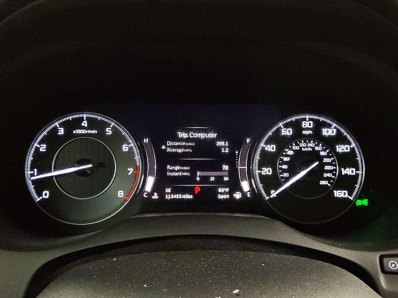 Продажа на аукционе авто 2019 Acura Rdx, vin: 5J8TC1H5XKL015294, номер лота: 57032556