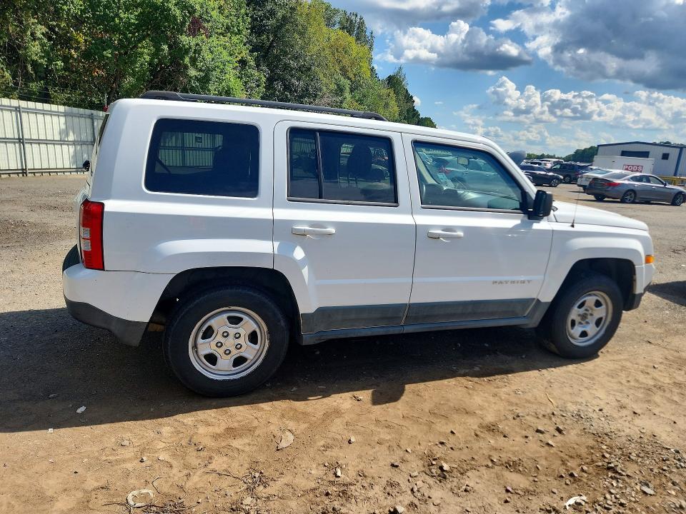 Aukcja sprzedaży 2011 Jeep Patriot, vin: 1J4NT1GA5BD196766, numer aukcji: 68644406
