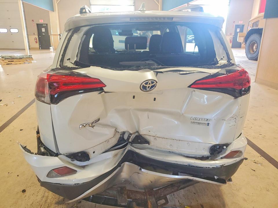 Aukcja sprzedaży 2016 Toyota Rav4 Hv, vin: JTMDJREV3GD020334, numer aukcji: 69934146