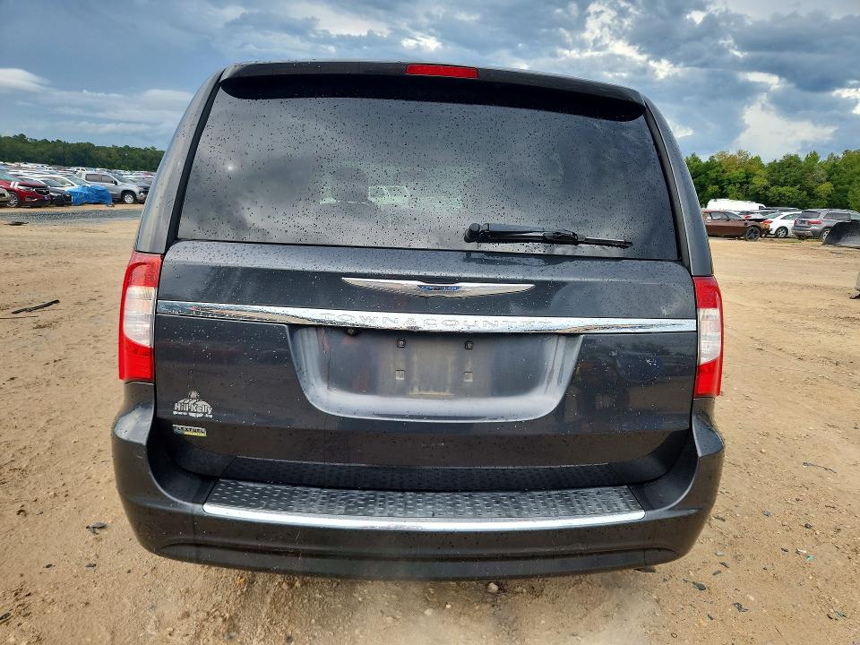 Aukcja sprzedaży 2012 Chrysler Town & Country, vin: 2C4RC1BG7CR213441, numer aukcji: 68207916