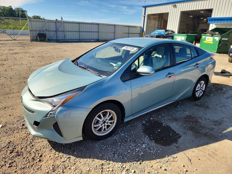 Продажа на аукционе авто 2016 Toyota Prius, vin: JTDKBRFU7G3012933, номер лота: 70629126