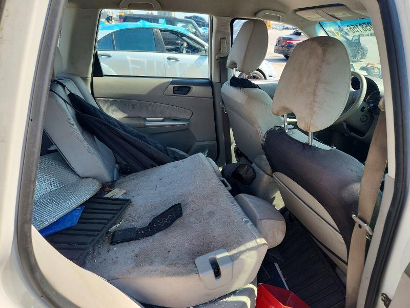 69958156 :رقم المزاد ، JF2SH6BC5AH806061 vin ، 2010 Subaru Forester مزاد بيع
