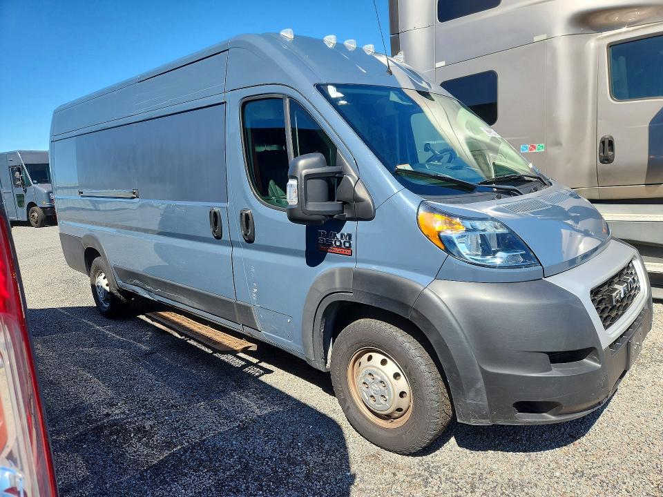 Aukcja sprzedaży 2021 Ram Promaster 3500, vin: 3C6MRVJG8ME535680, numer aukcji: 62263496