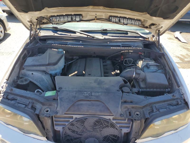68501006 :رقم المزاد ، 5UXFA53532LP41478 vin ، 2002 Bmw X5 مزاد بيع