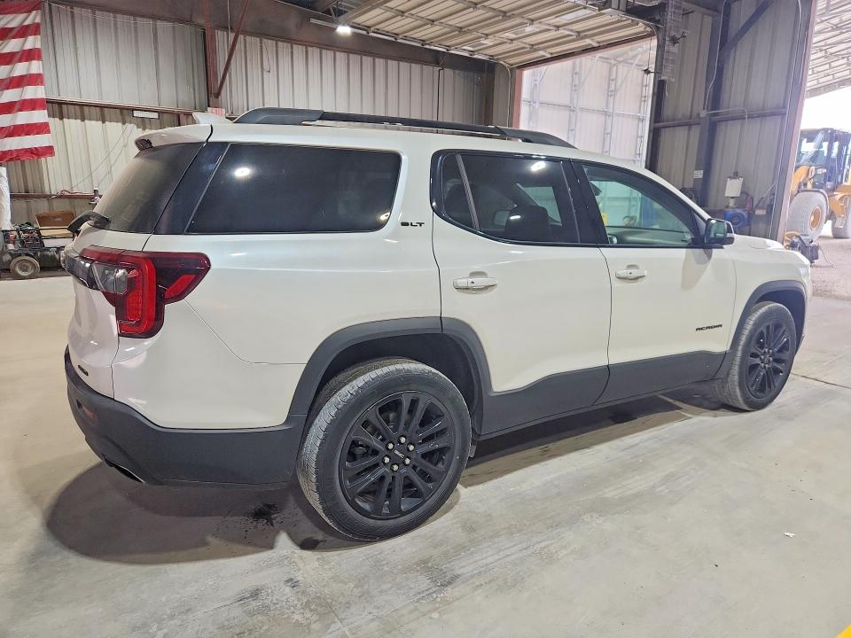 68195206 :رقم المزاد ، 1GKKNULS0MZ215253 vin ، 2021 Gmc Acadia مزاد بيع