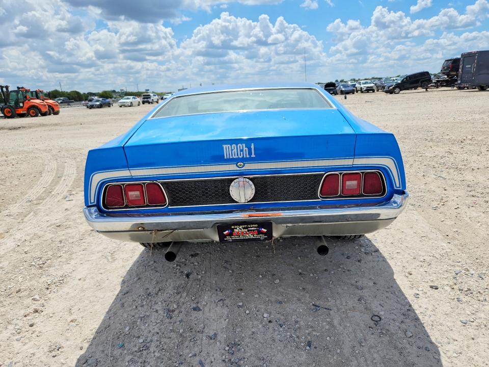 67739906 :رقم المزاد ، 1F05H172963 vin ، 1971 Ford Mustang مزاد بيع