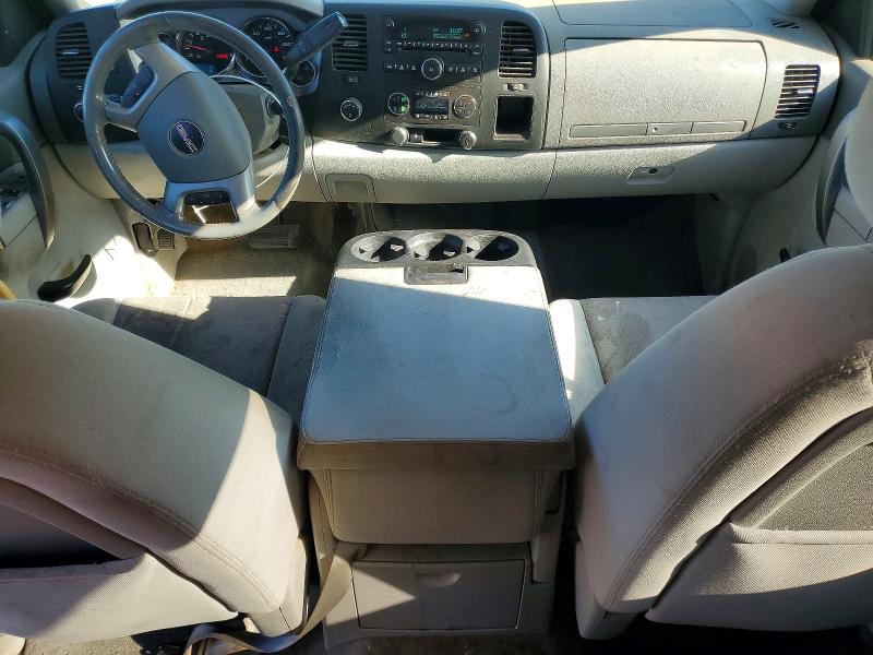 68858686 :رقم المزاد ، 1GTR2VE79DZ309505 vin ، 2013 Gmc Sierra مزاد بيع