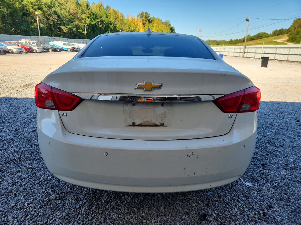 71151346 :رقم المزاد ، 2G1115S3XG9137574 vin ، 2016 Chevrolet Impala مزاد بيع
