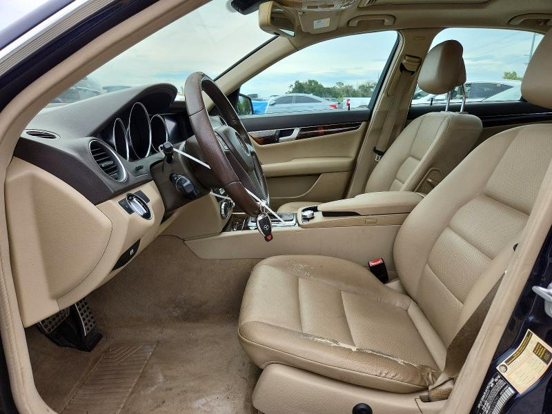Aukcja sprzedaży 2012 Mercedes-benz C, vin: WDDGF8BB3CA700741, numer aukcji: 70955146