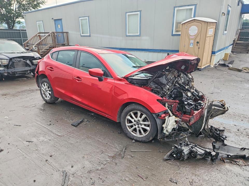 Aukcja sprzedaży 2015 Mazda 3, vin: 3MZBM1L72FM154577, numer aukcji: 67234386