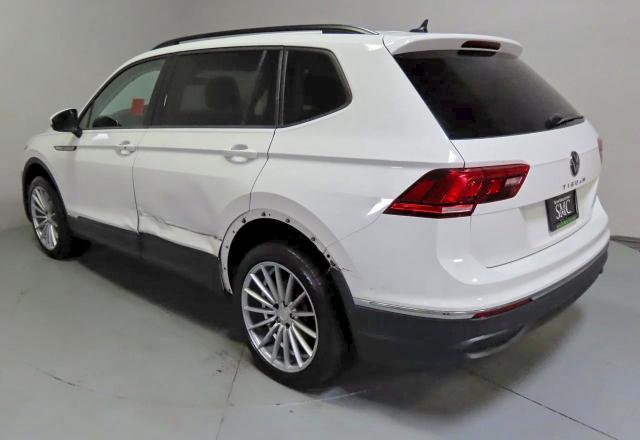 70556296 :رقم المزاد ، 3VVRB7AX6RM043050 vin ، 2024 Volkswagen Tiguan مزاد بيع