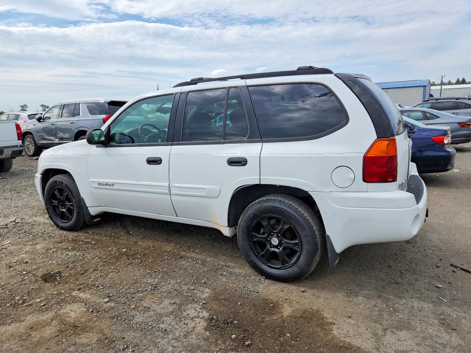 2005 Gmc Envoy მანქანა იყიდება აუქციონზე, vin: 1GKDT13S852326401, აუქციონის ნომერი: 68593476