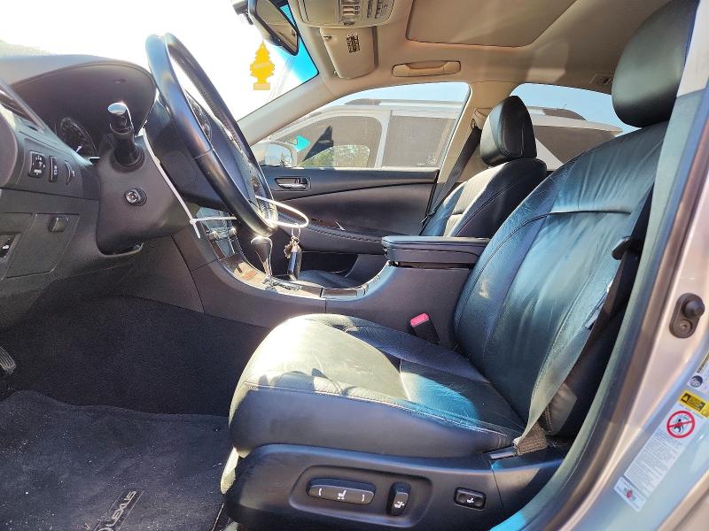 69597506 :رقم المزاد ، JTHBK1EG2B2416829 vin ، 2011 Lexus Es مزاد بيع